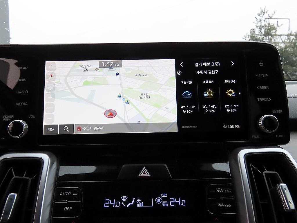 KIA Sorento 2022 Blanco - Importación desde Corea - HF Imports Iquique - Foto 14