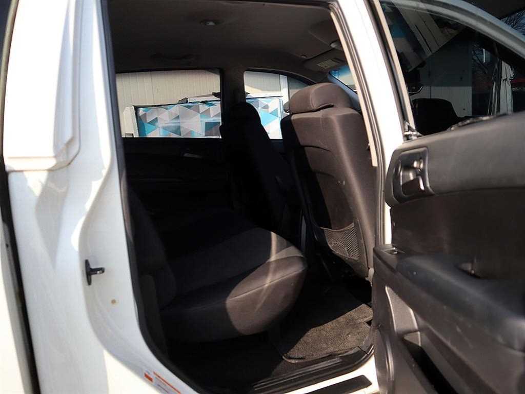 Ssangyong Korando 2012 Blanco - Importación desde Corea - HF Imports Iquique - Foto 14