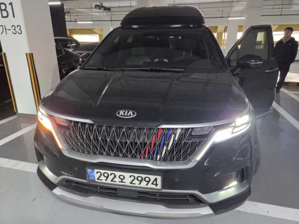 KIA Carnival 2021 - Importación desde Corea - HF Imports Iquique - Foto 1