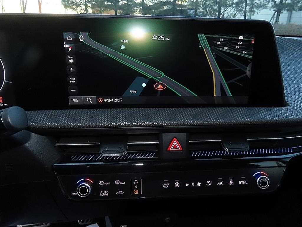 KIA EV6 2023 Negro - Importación desde Corea - HF Imports Iquique - Foto 13