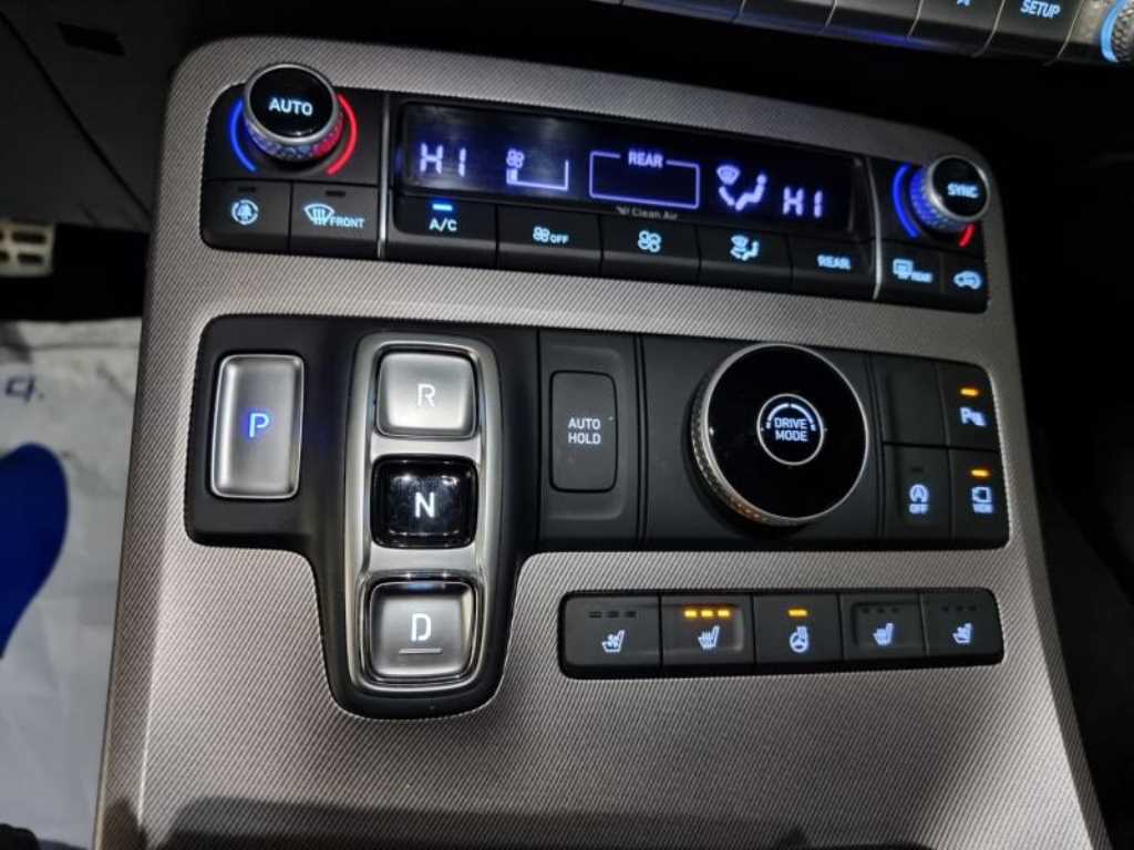 HYUNDAI Palisade - Vista 12