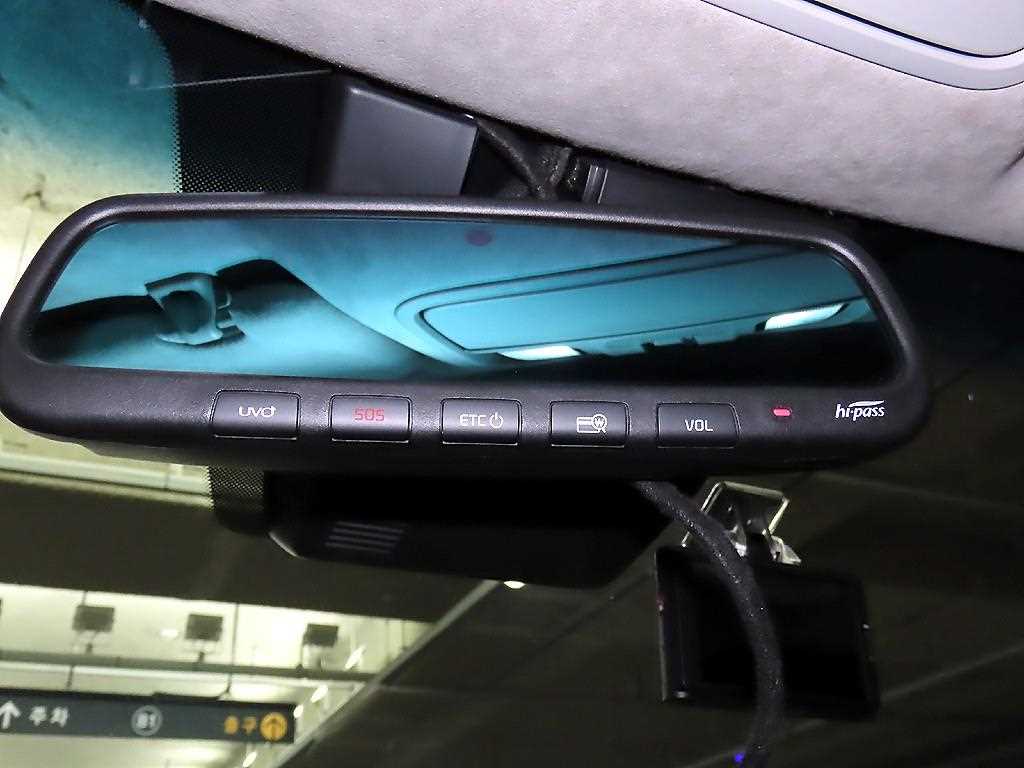 KIA K7 2020 Negro - Importación desde Corea - HF Imports Iquique - Foto 15