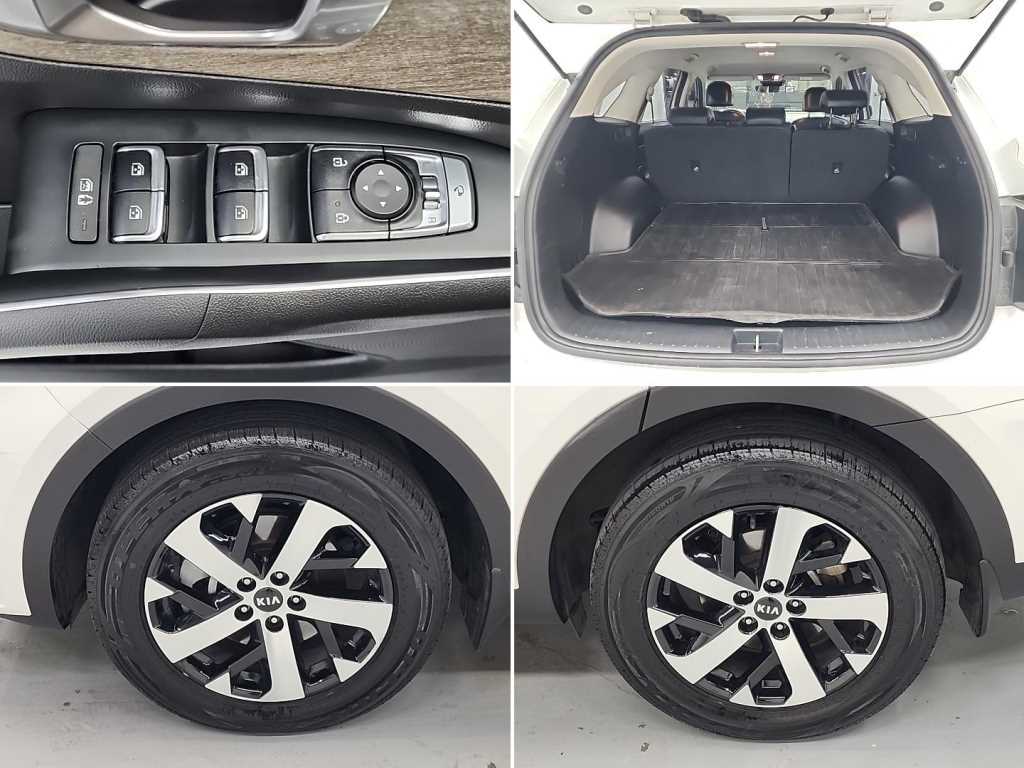 KIA Sorento 2021 Blanco - Importación desde Corea - HF Imports Iquique - Foto 19