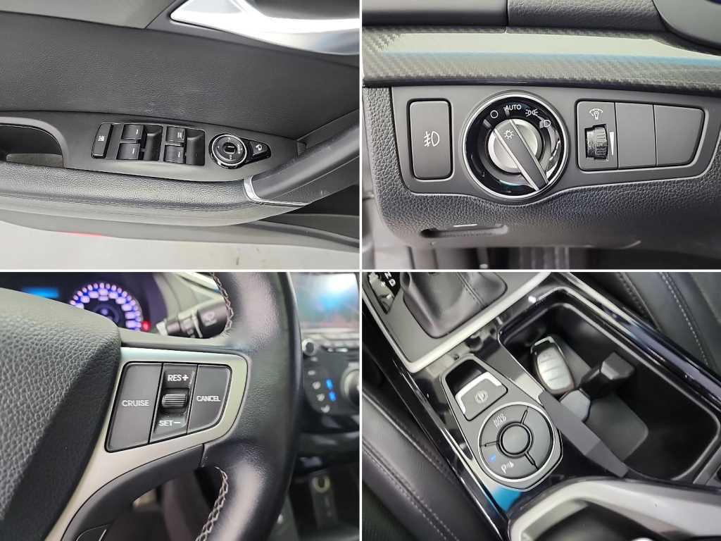 HYUNDAI i40 2014 Gris - Importación desde Corea - HF Imports Iquique - Foto 18