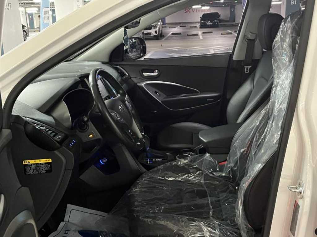 HYUNDAI Santa Fe - Vista 6