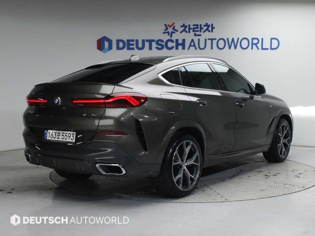 BMW X6 - Vista 2