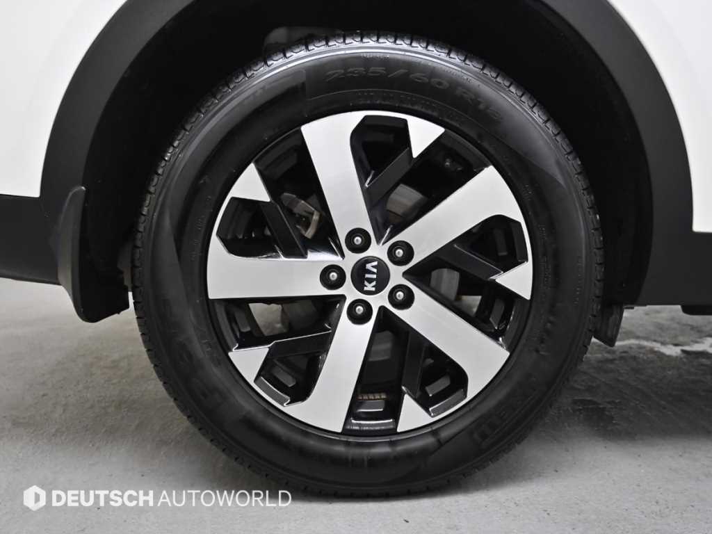 KIA Sorento - Vista 5