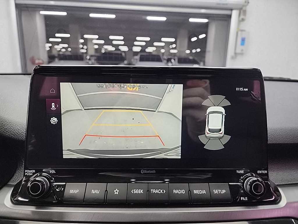 KIA Seltos 2022 Blanco - Importación desde Corea - HF Imports Iquique - Foto 14