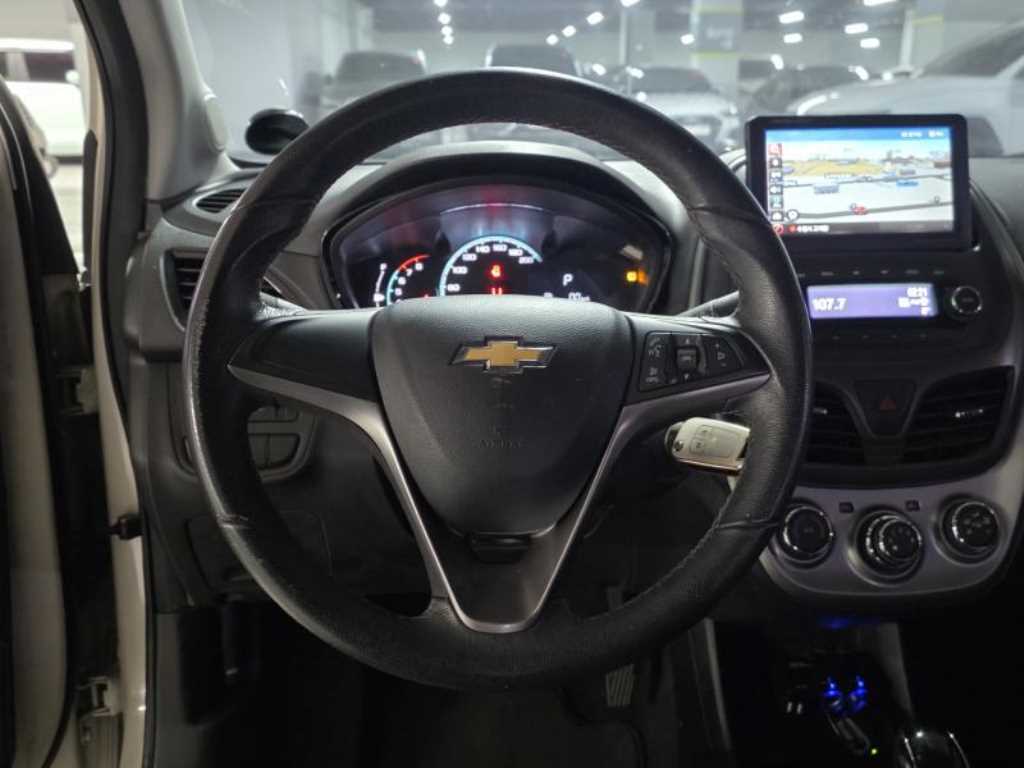 Chevrolet Spark - Vista 8