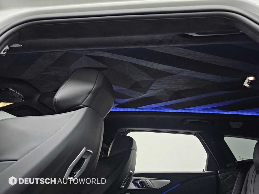 BMW XM 2023 Blanco - Importación desde Corea - HF Imports Iquique - Foto 19