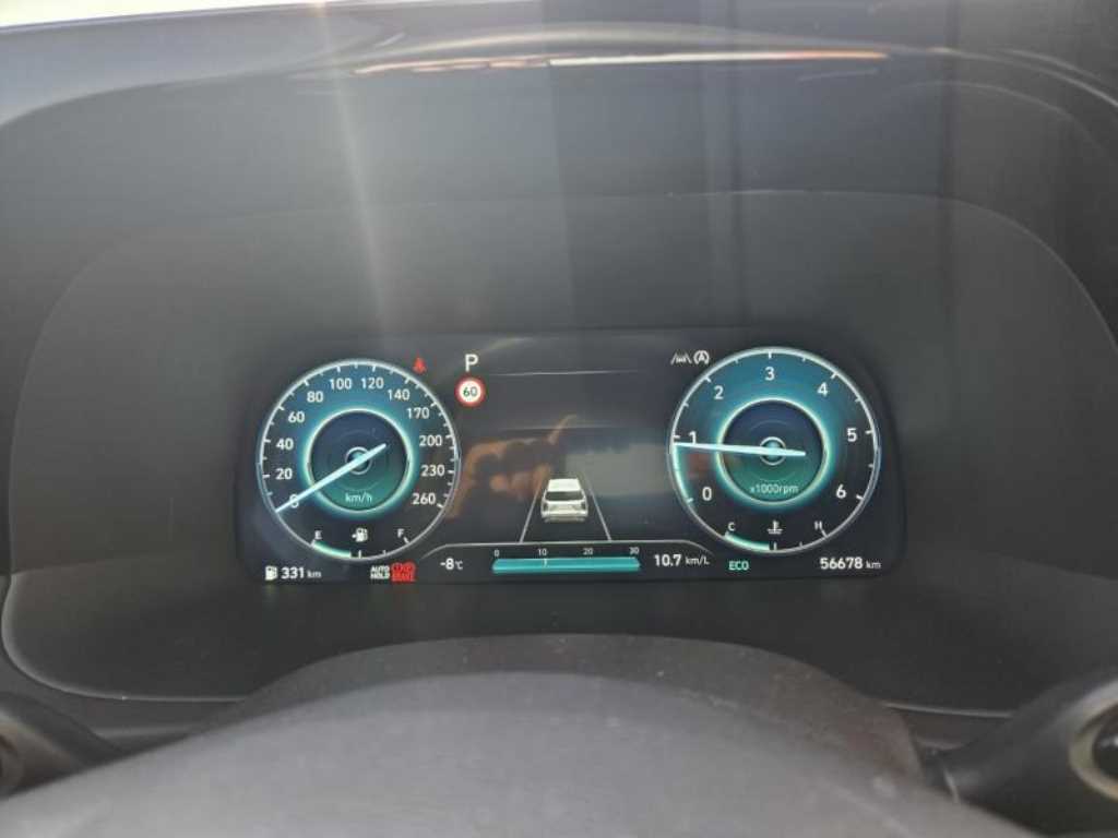 HYUNDAI Palisade - Vista 8