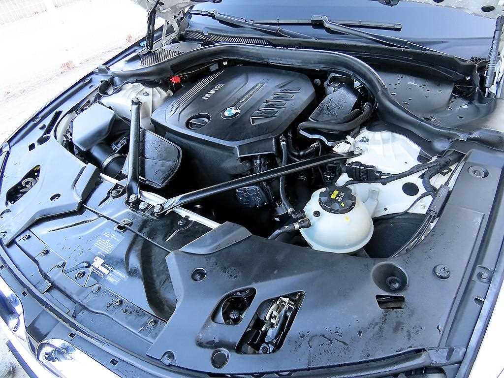 BMW 5 Series 2017 Blanco - Importación desde Corea - HF Imports Iquique - Foto 19