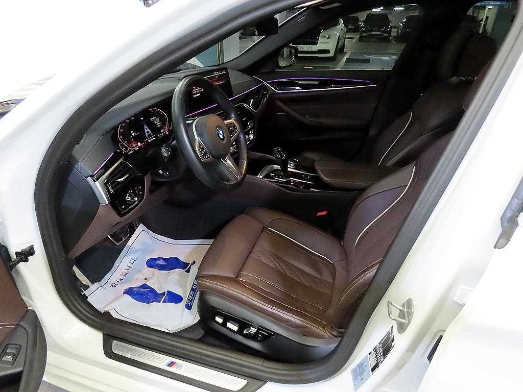 BMW 5 Series - Vista 6