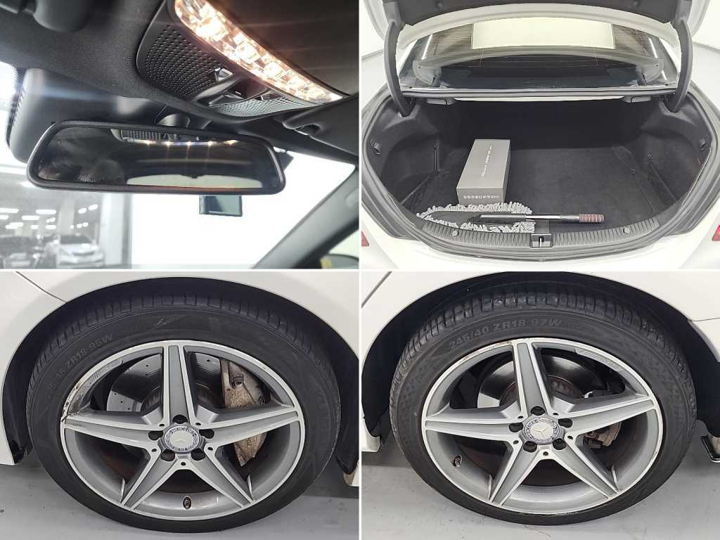 Mercedes Benz C Class 2017 Blanco - Importación desde Corea - HF Imports Iquique - Foto 19
