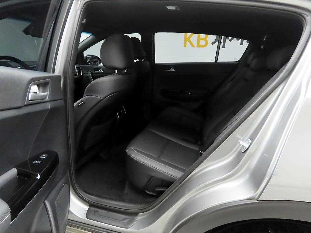 KIA Sportage 2019 Gris - Importación desde Corea - HF Imports Iquique - Foto 14