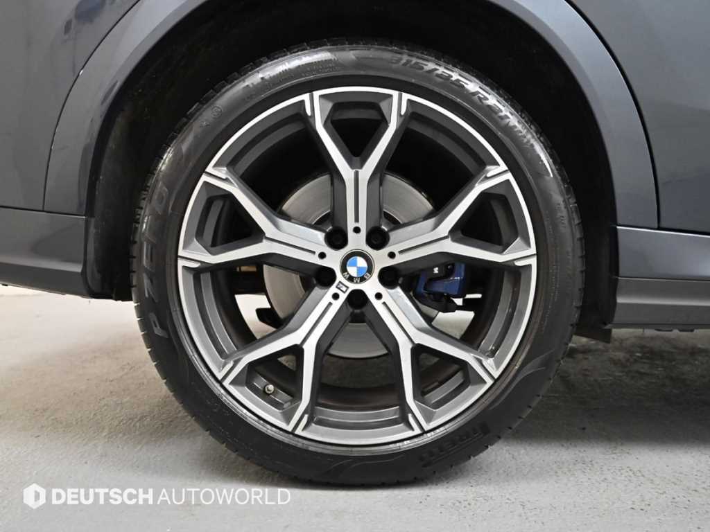 BMW X6 - Vista 5