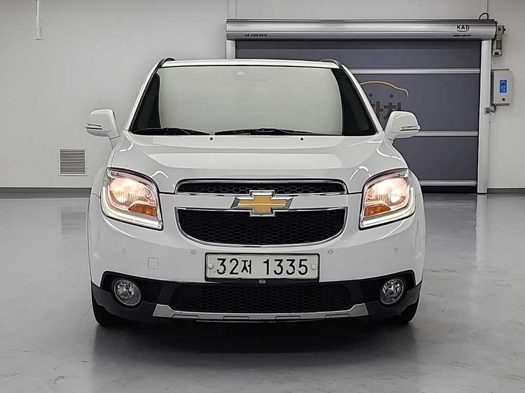 Chevrolet Orlando - Vista 4