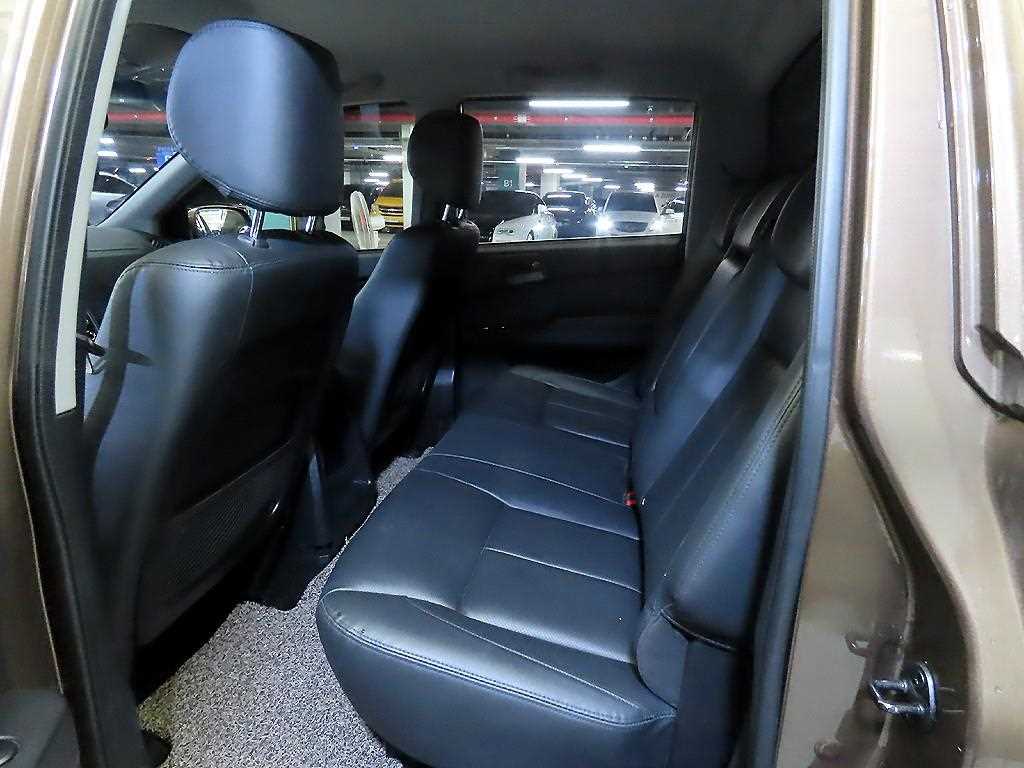 Ssangyong Korando - Vista 7