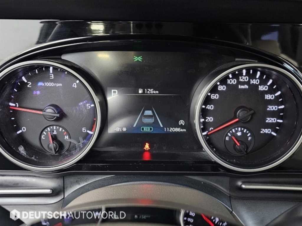 KIA Carnival - Vista 8