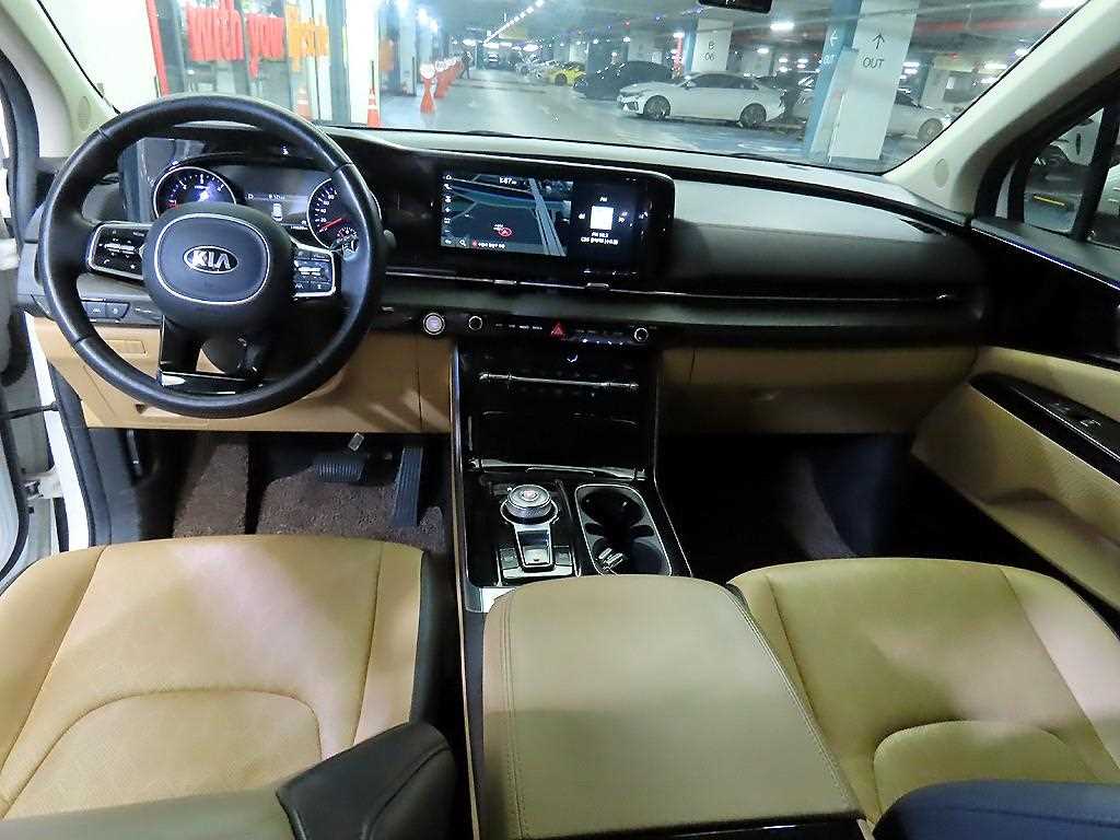 KIA Carnival - Vista 10