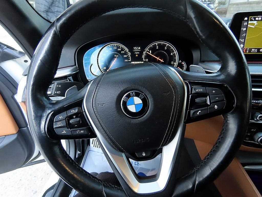 BMW 5 Series - Vista 8