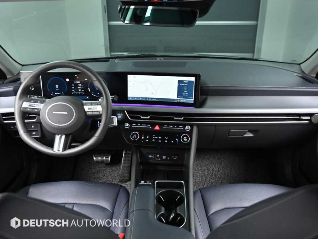 HYUNDAI Sonata - Vista 7