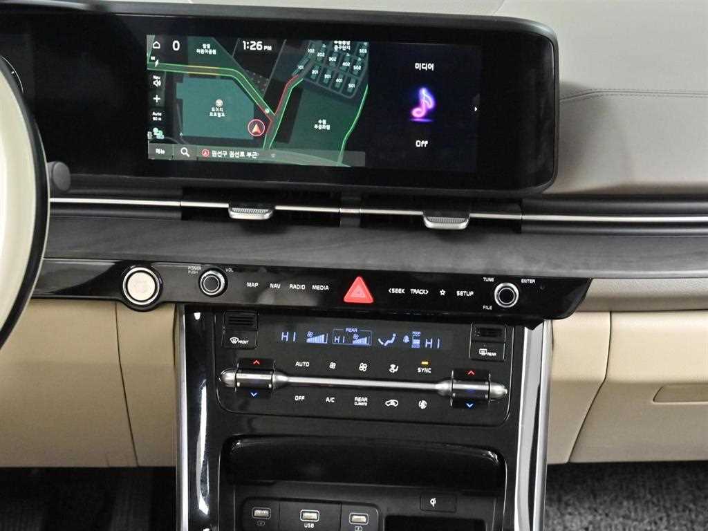 KIA Carnival - Vista 11