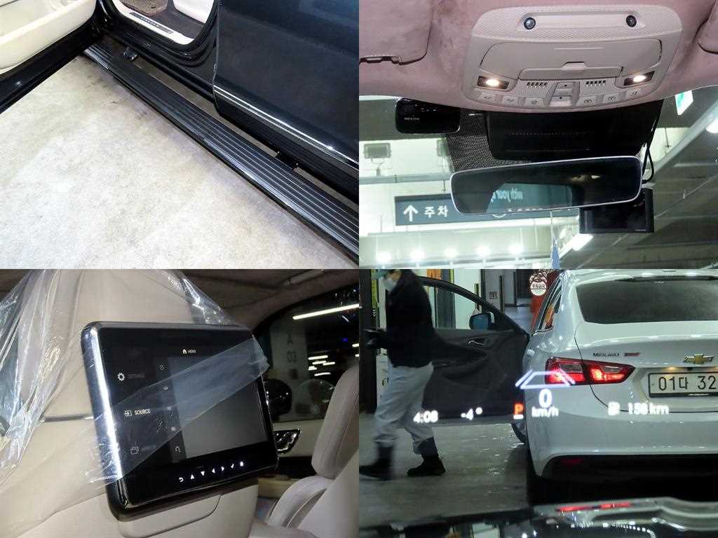 Lincoln Navigator 2021 Azul - Importación desde Corea - HF Imports Iquique - Foto 18