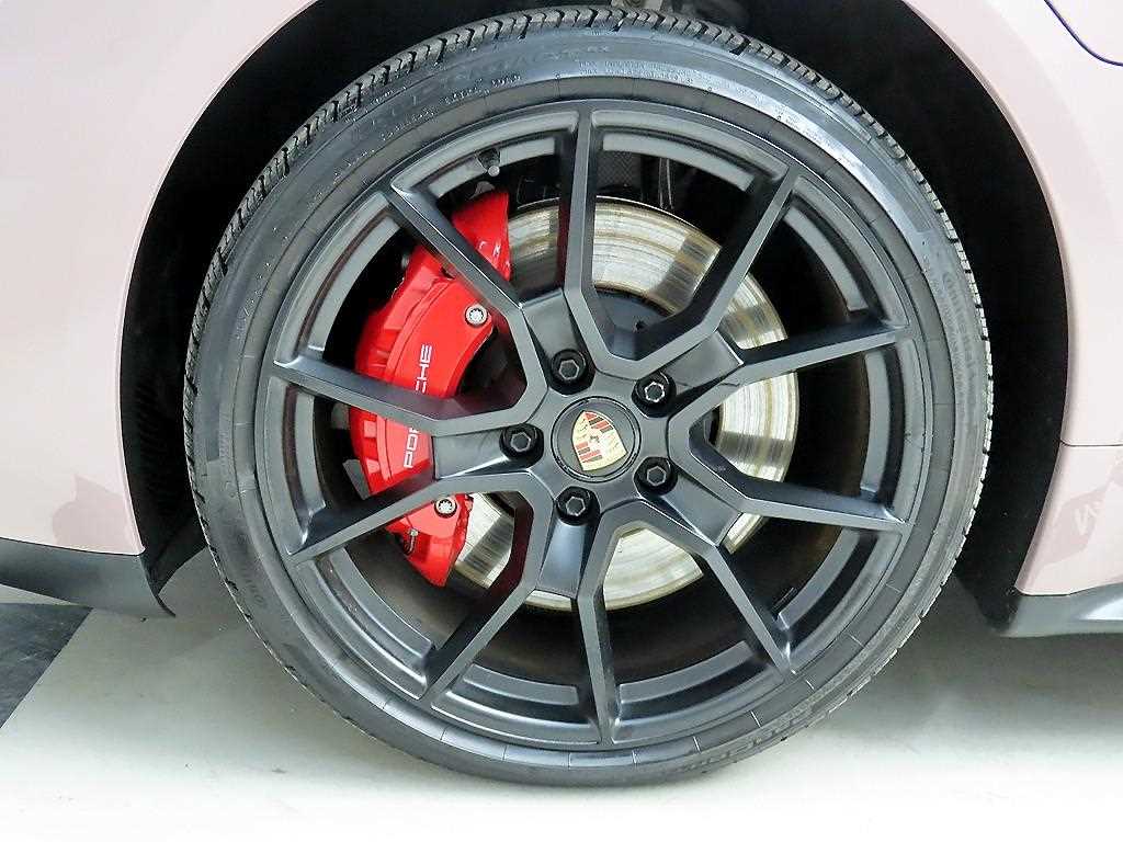 Porsche Taycan 2024 Morado - Importación desde Corea - HF Imports Iquique - Foto 19