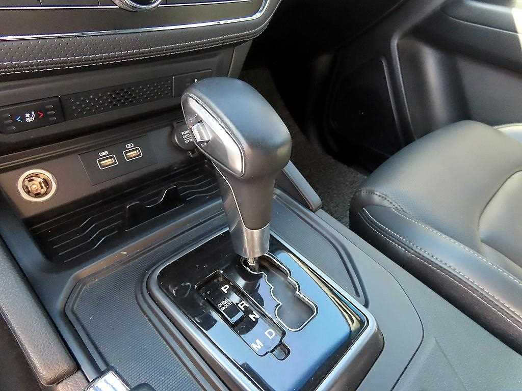 Ssangyong Rexton - Vista 12