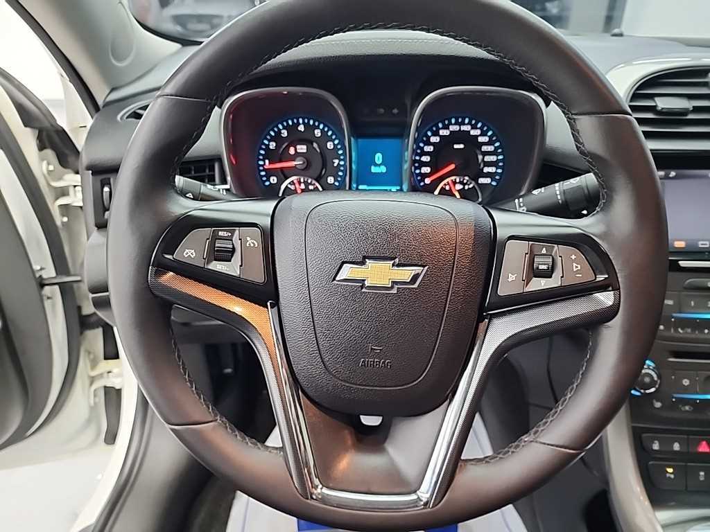 Chevrolet Malibu - Vista 9