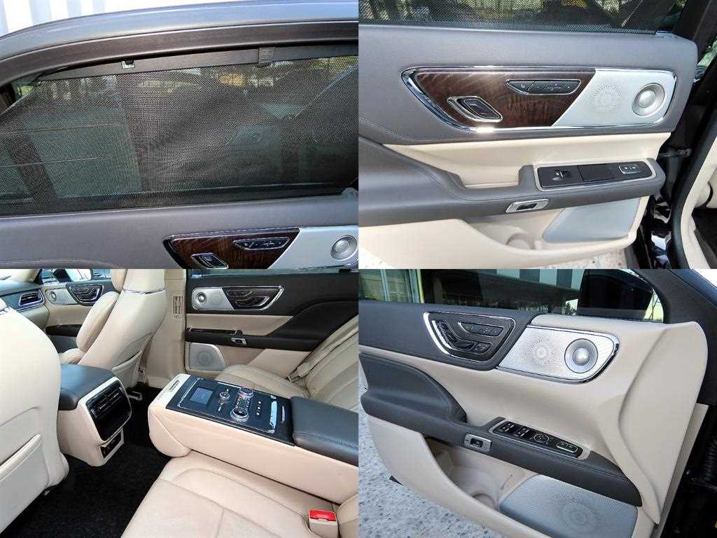 Lincoln Continental 2017 Negro - Importación desde Corea - HF Imports Iquique - Foto 18