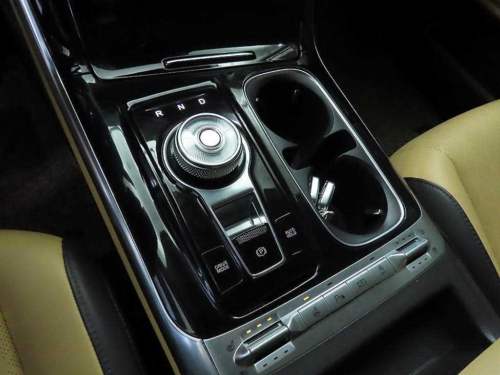 KIA Carnival - Vista 12