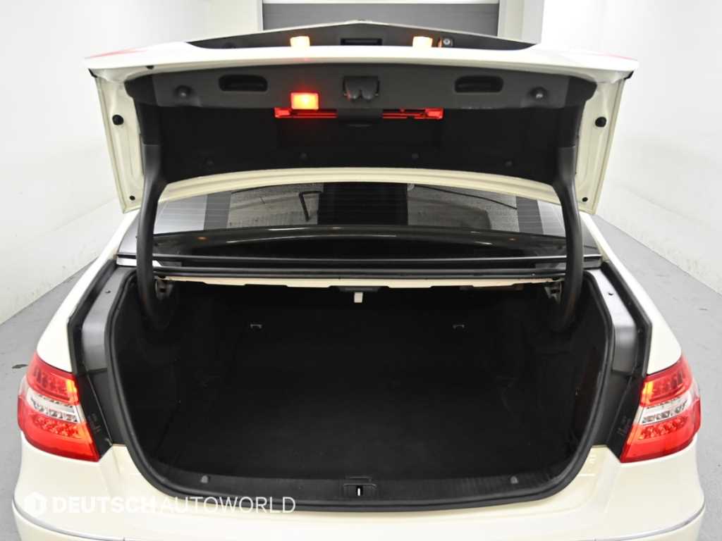 Mercedes Benz E class 2011 Blanco - Importación desde Corea - HF Imports Iquique - Foto 20