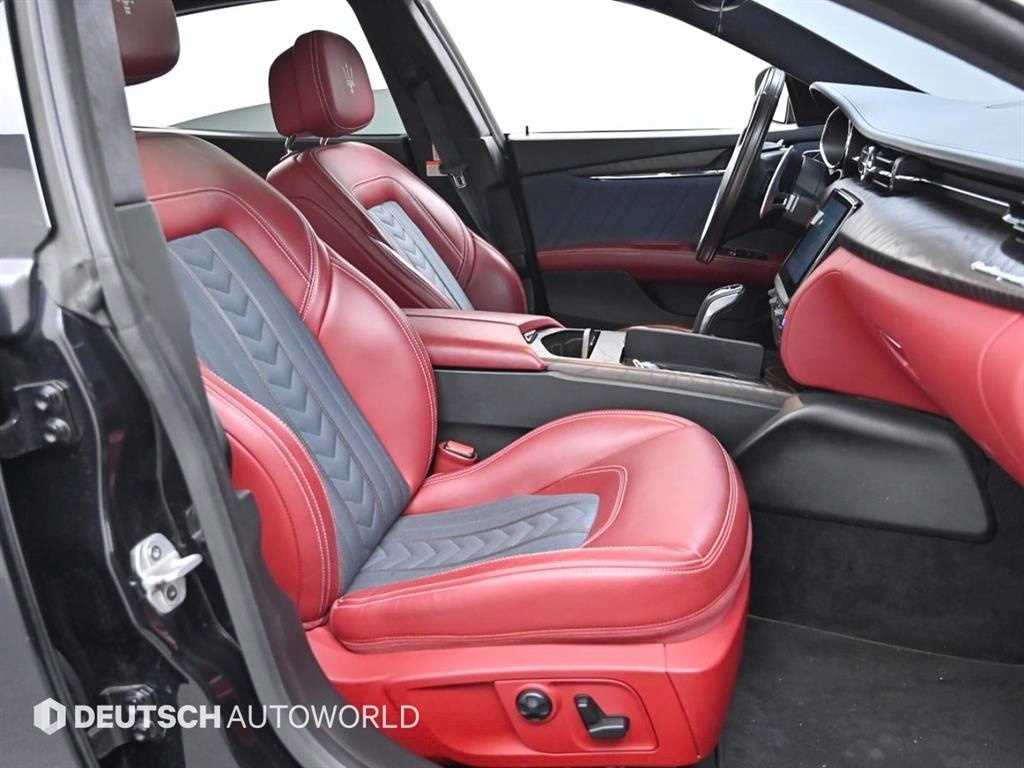 Maserati Quattroforte - Vista 10