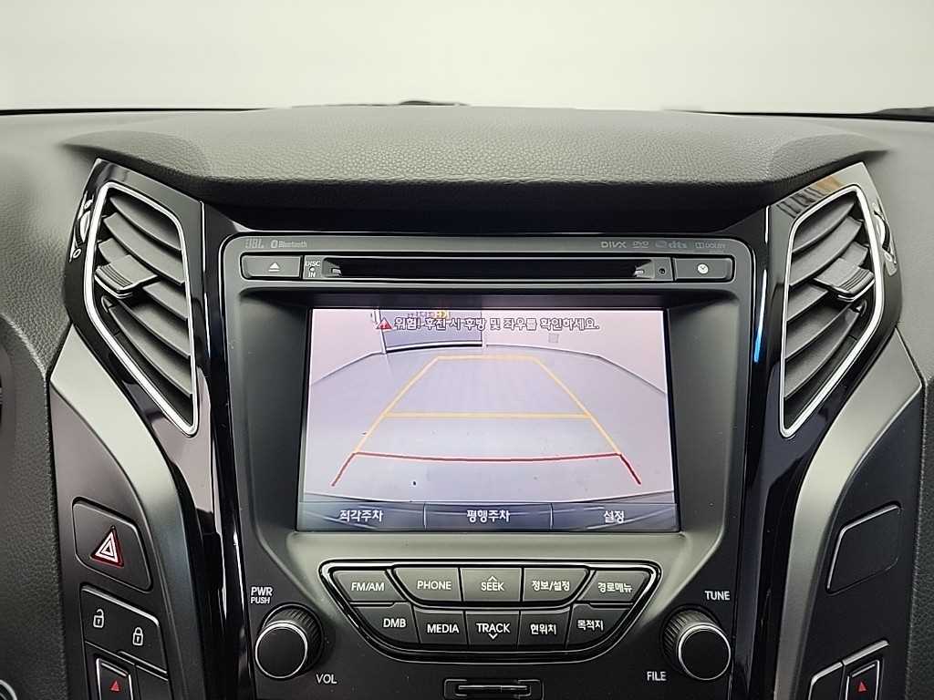 HYUNDAI i40 2014 Gris - Importación desde Corea - HF Imports Iquique - Foto 17