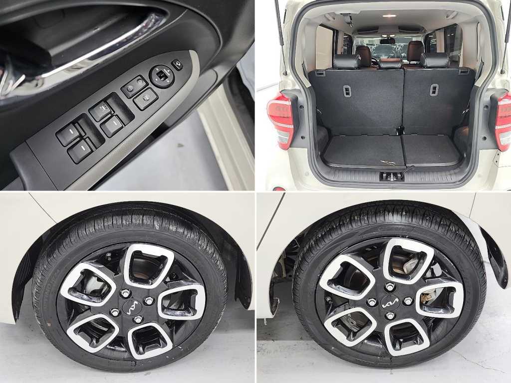 KIA Ray 2022 - Importación desde Corea - HF Imports Iquique - Foto 19