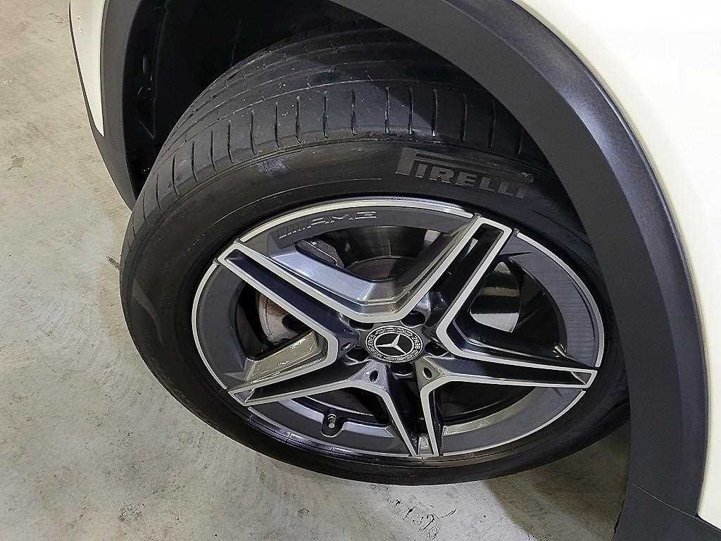 Mercedes Benz GLB Class 2021 Blanco - Importación desde Corea - HF Imports Iquique - Foto 20