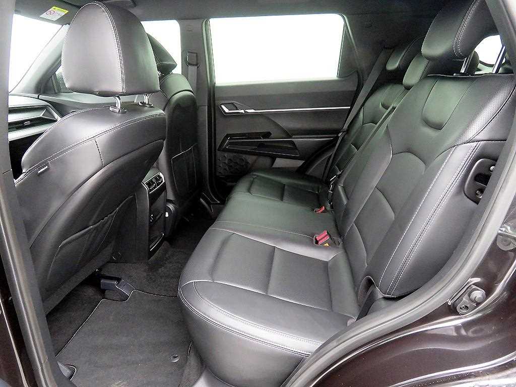 Ssangyong Torres - Vista 7