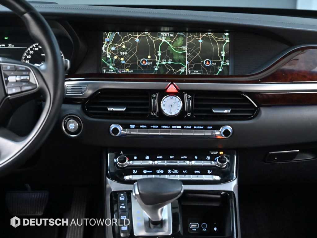 Genesis EQ900 2016 - Importación desde Corea - HF Imports Iquique - Foto 14