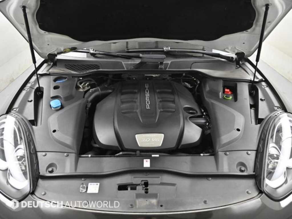 Porsche Cayenne - Vista 6