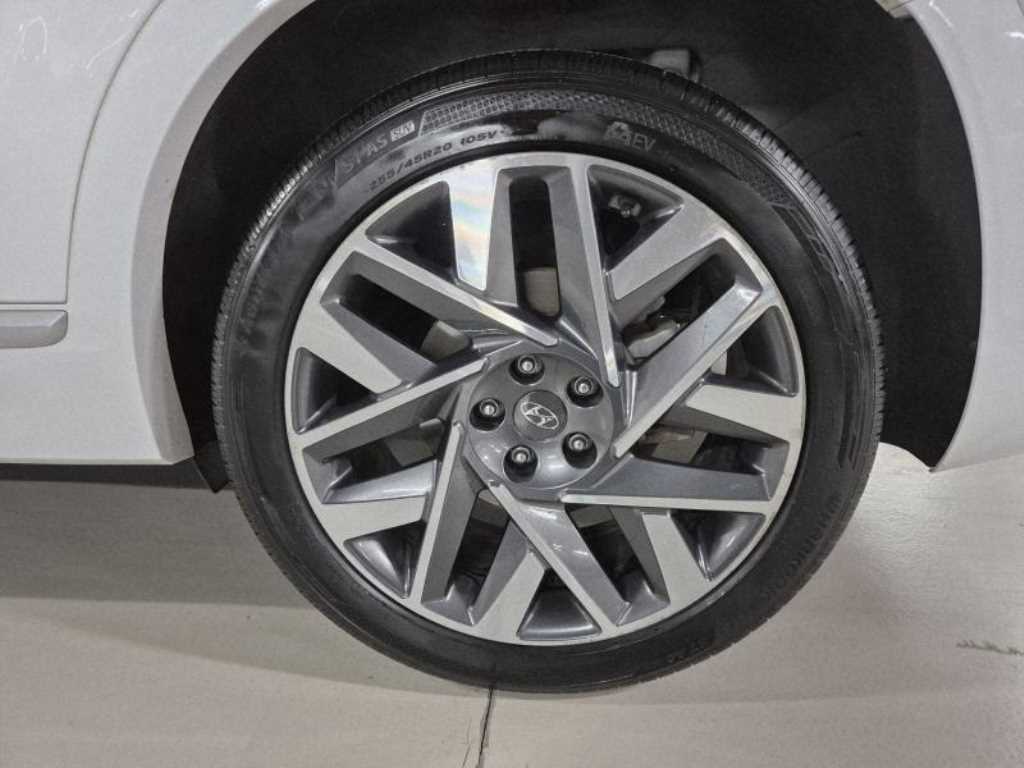 HYUNDAI Santa Fe - Vista 7