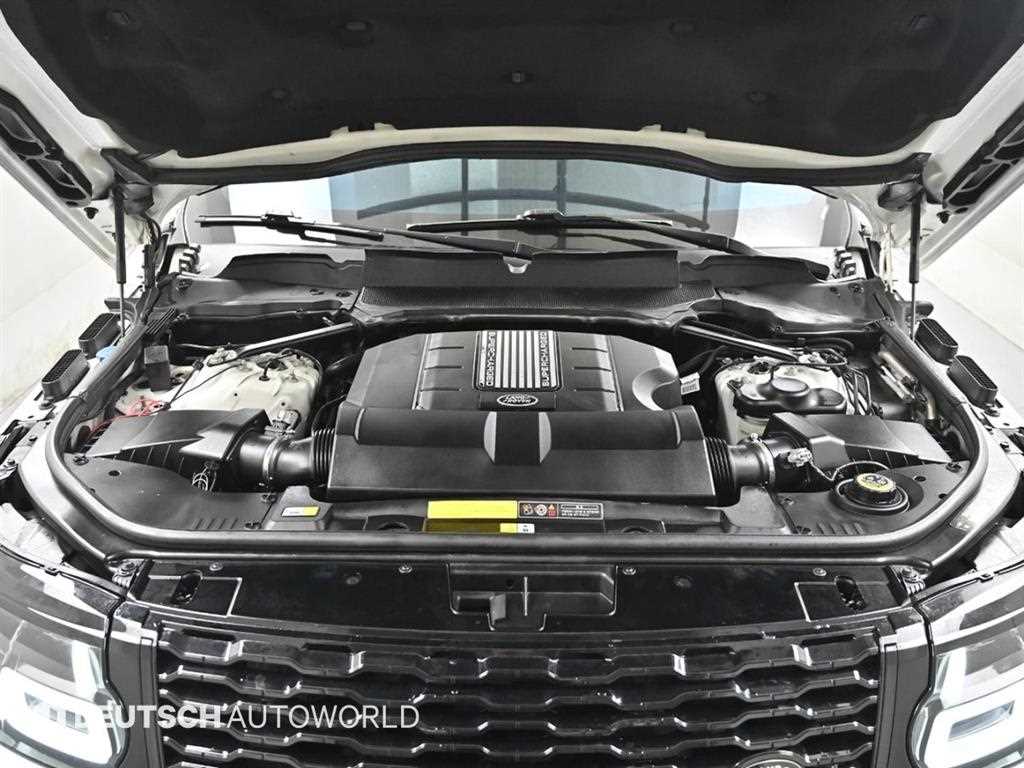 Land Rover Range Rover - Vista 6