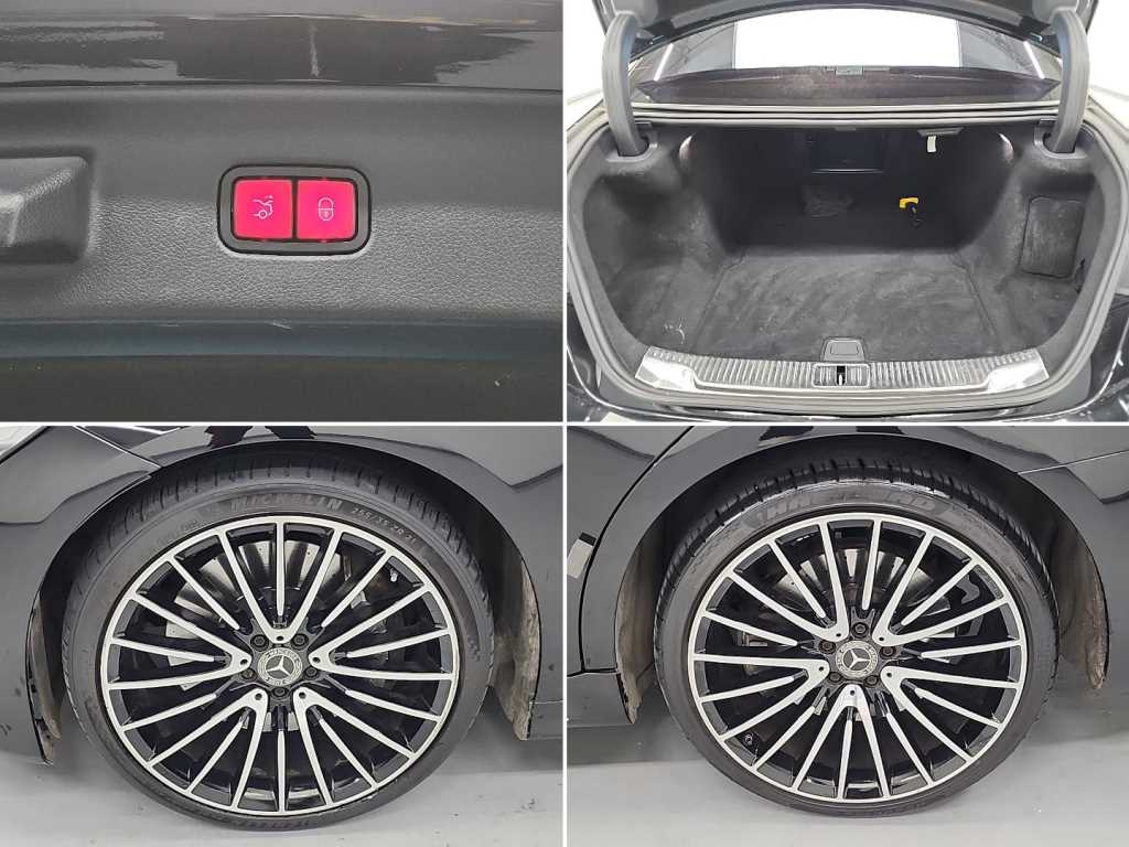 Mercedes Benz S Class 2021 Negro - Importación desde Corea - HF Imports Iquique - Foto 20