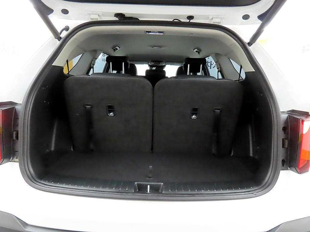 KIA Sorento 2024 Blanco - Importación desde Corea - HF Imports Iquique - Foto 17