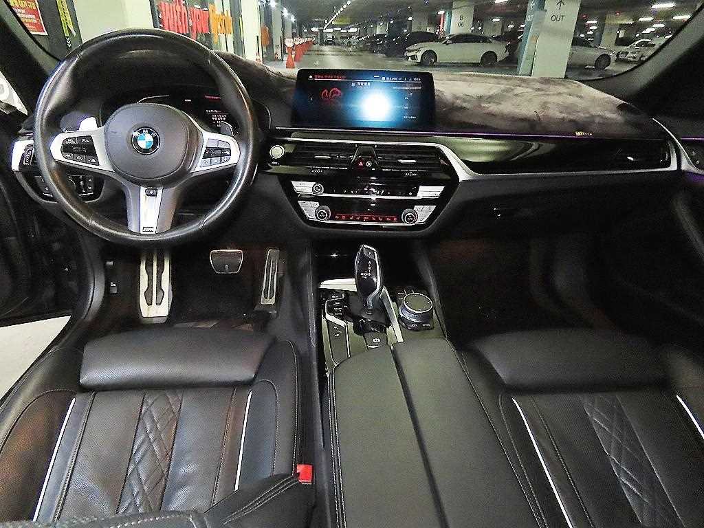 BMW 5 Series - Vista 10
