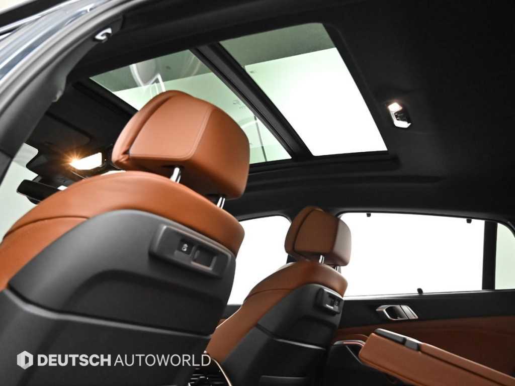 BMW X6 2022 Gris - Importación desde Corea - HF Imports Iquique - Foto 19