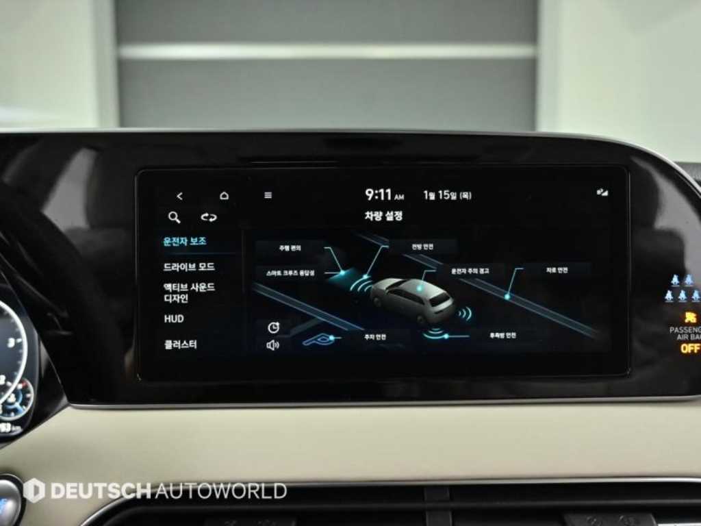 HYUNDAI Palisade 2022 Negro - Importación desde Corea - HF Imports Iquique - Foto 17