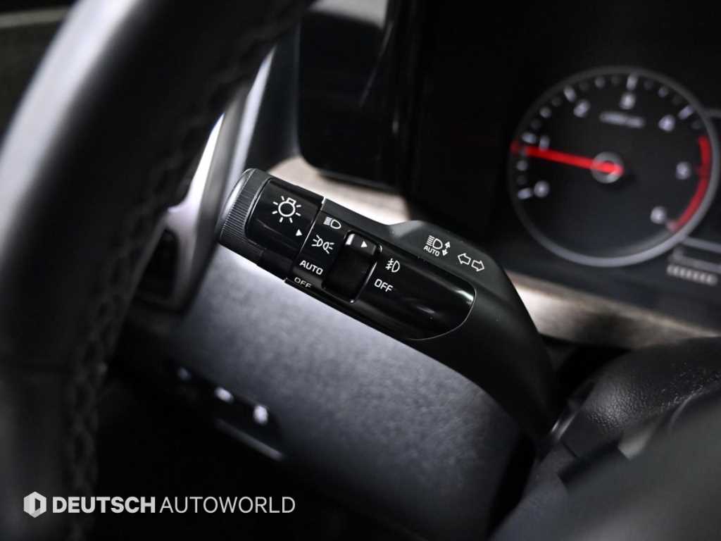 KIA Sorento 2021 Gris - Importación desde Corea - HF Imports Iquique - Foto 16