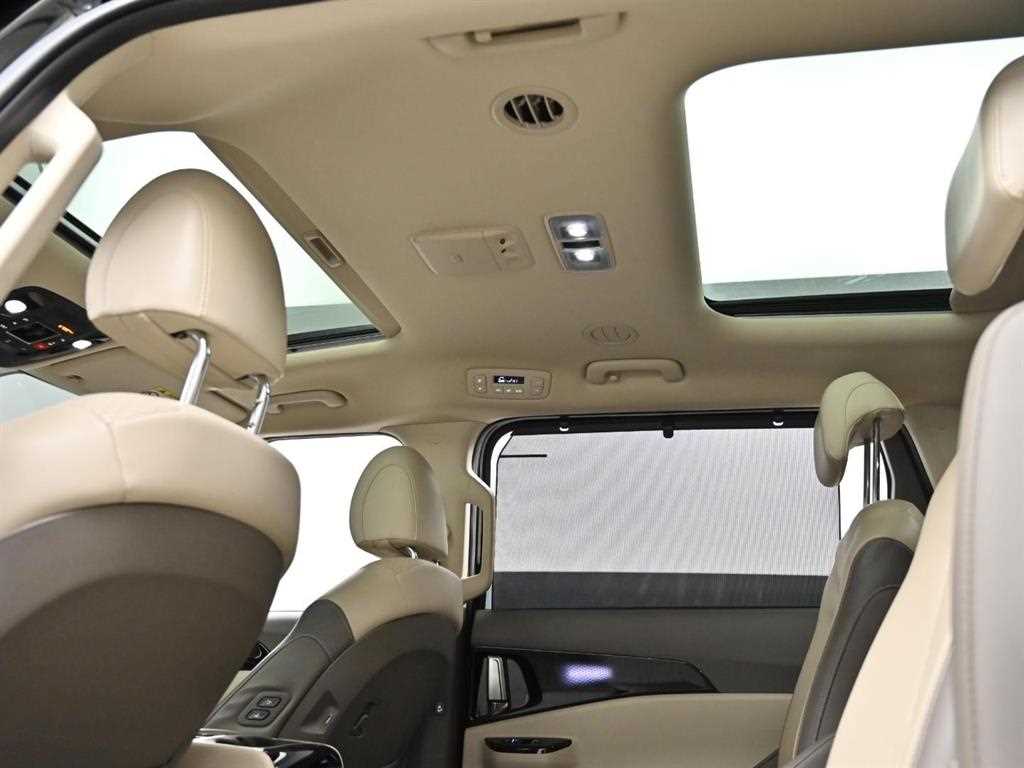 KIA Carnival 2023 Negro - Importación desde Corea - HF Imports Iquique - Foto 17